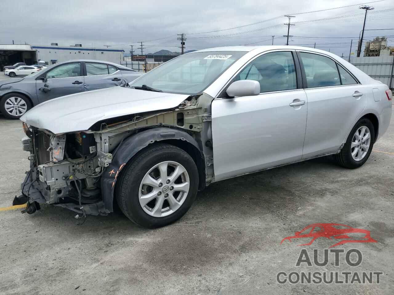 TOYOTA CAMRY 2011 - 4T4BF3EK9BR124350