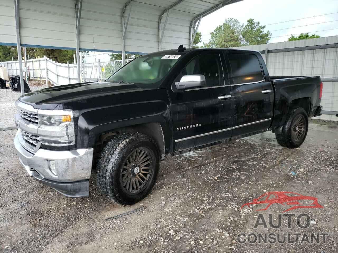 CHEVROLET ALL Models 2018 - 3GCUKSEC6JG149245