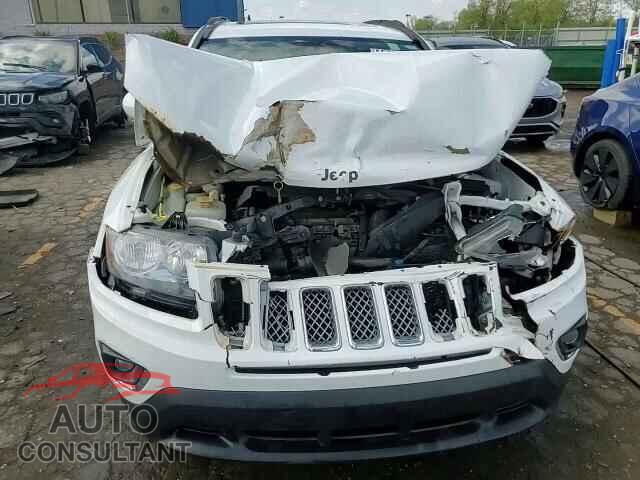JEEP COMPASS 2015 - 1C4NJDEBXFD189620