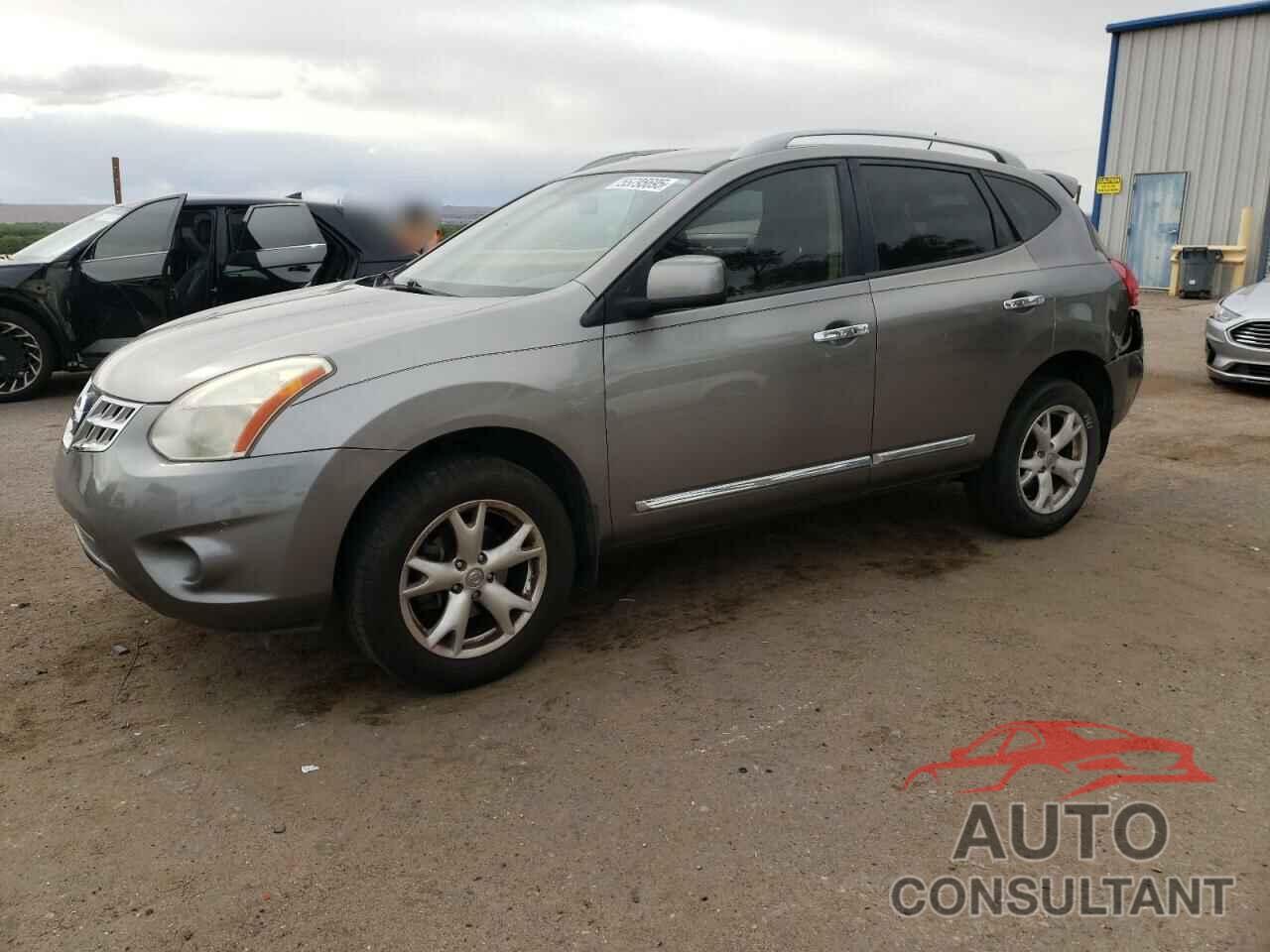 NISSAN ROGUE 2011 - JN8AS5MT9BW161225