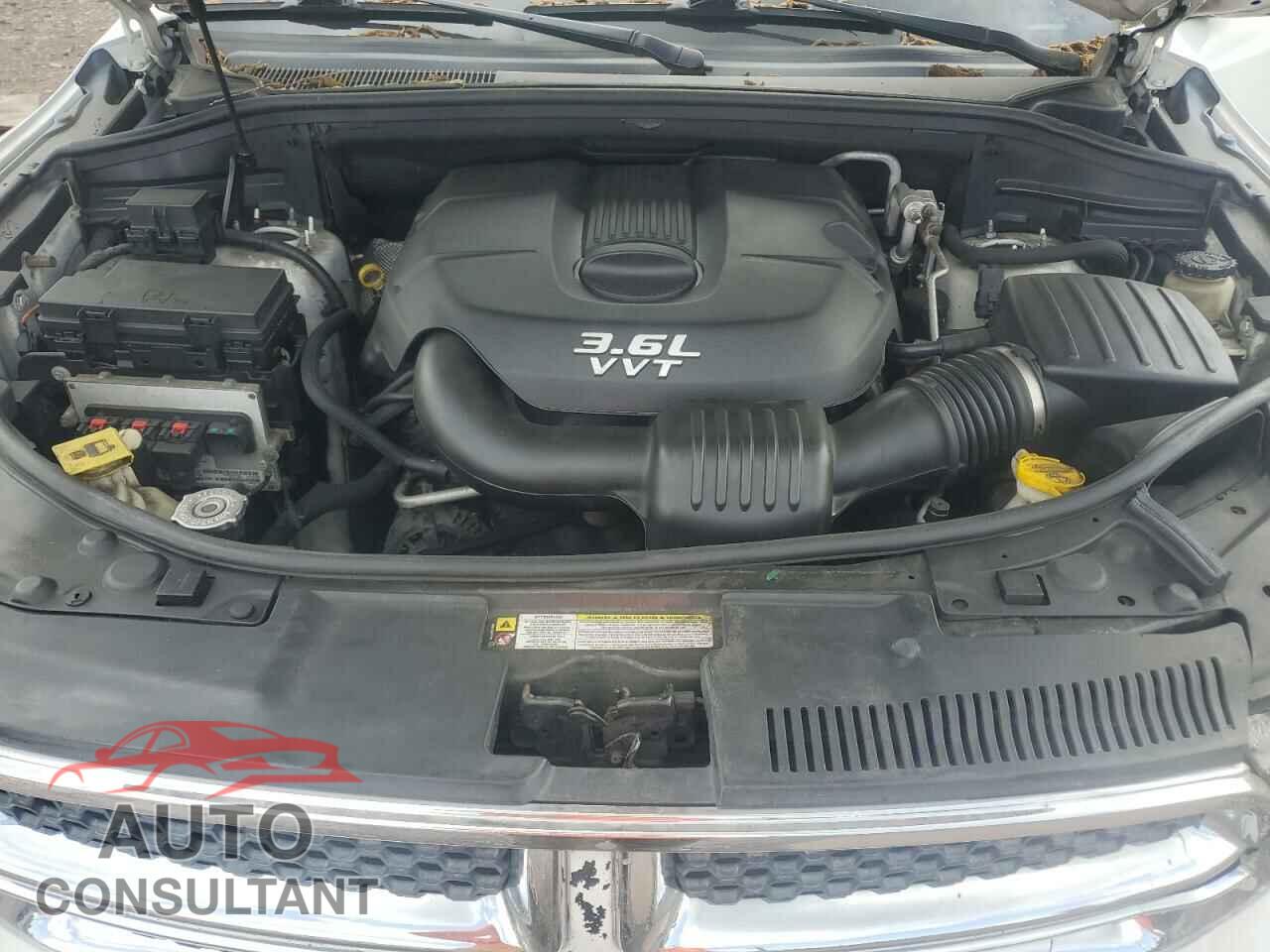 DODGE DURANGO 2013 - 1C4RDJAG6DC580047