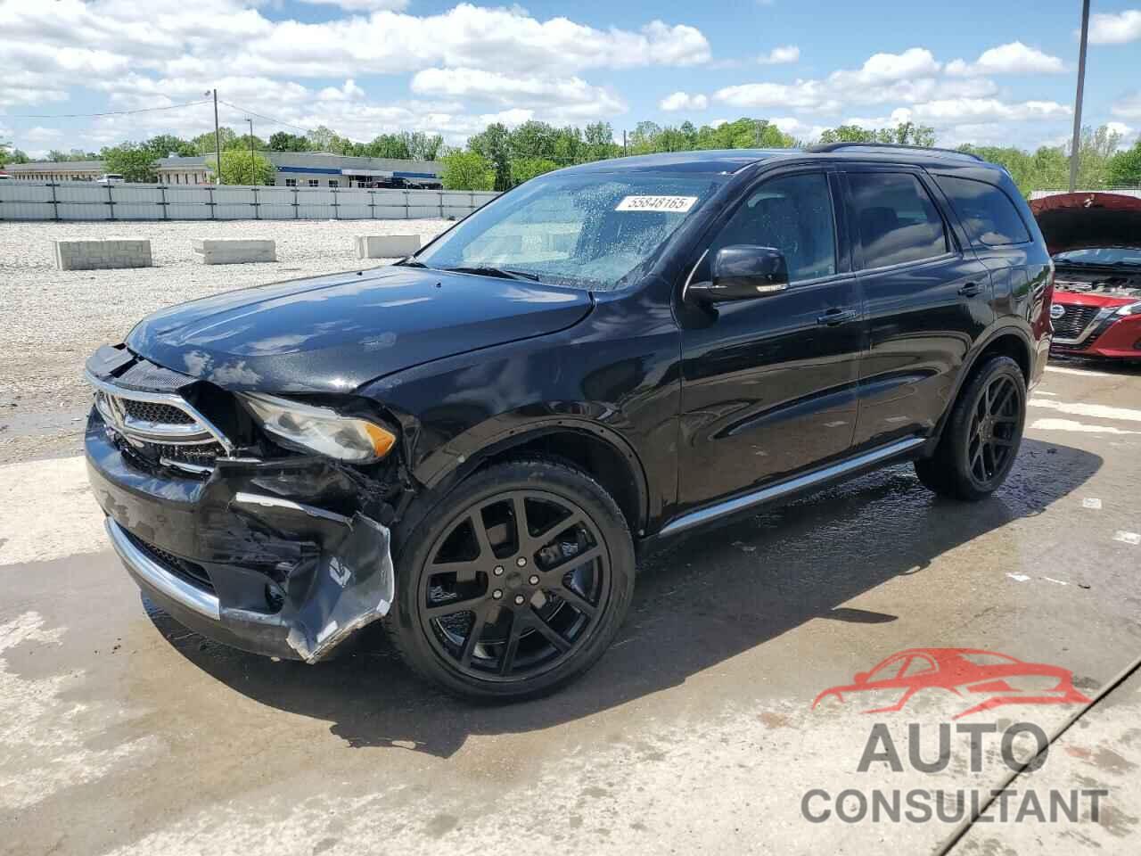 DODGE DURANGO 2011 - 1D4RE4GG6BC654069