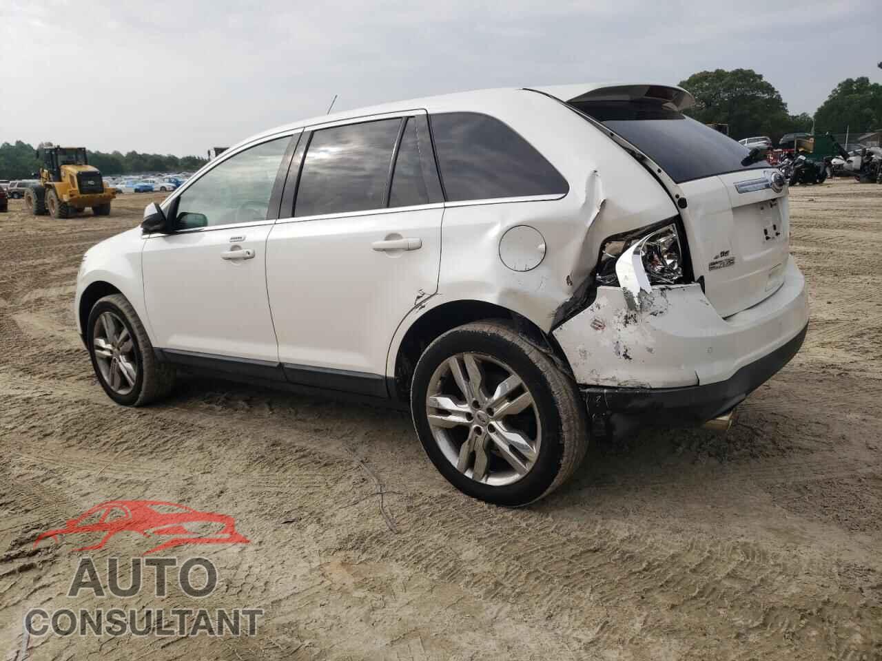 FORD EDGE 2011 - 2FMDK3KC0BBB64074