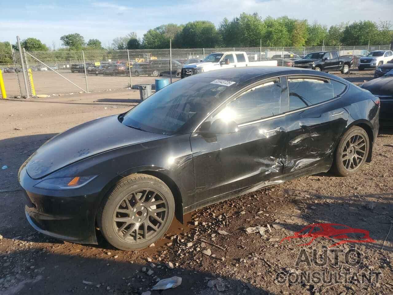 TESLA MODEL 3 2024 - 5YJ3E1EA9RF763168