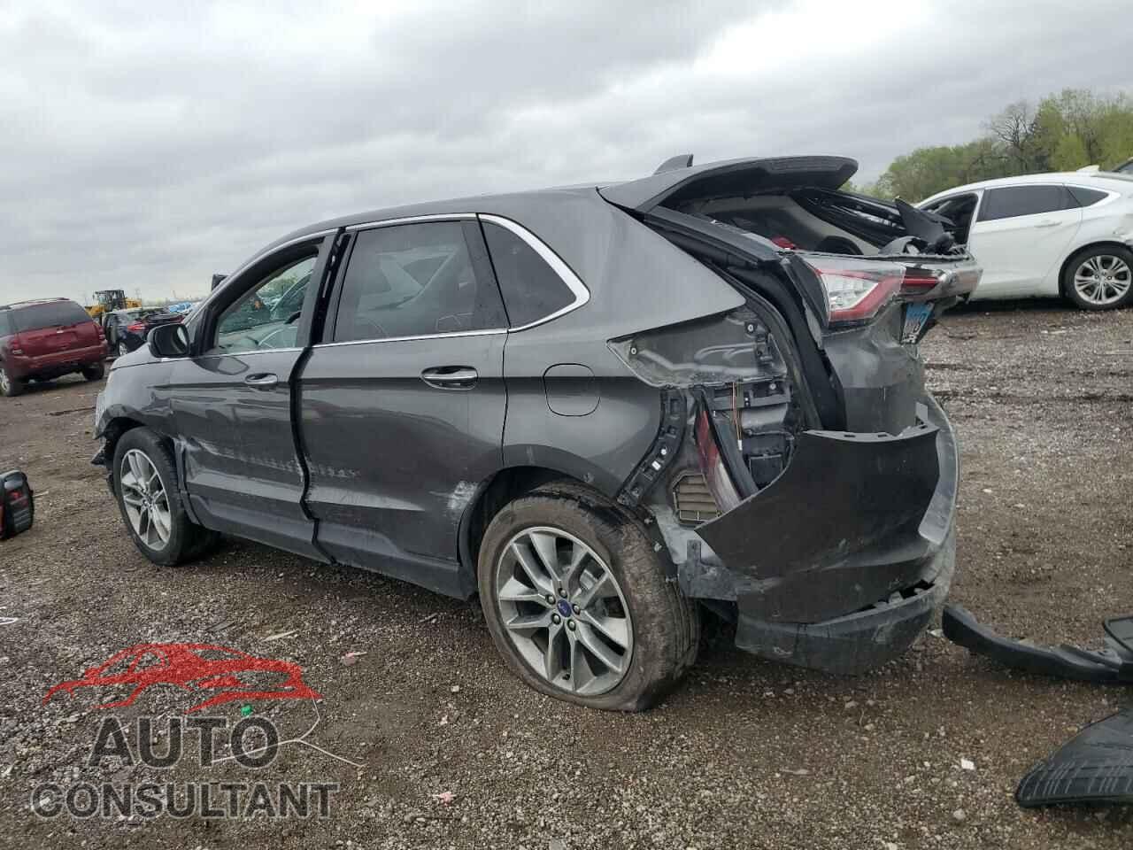 FORD EDGE 2015 - 2FMPK4K88FBC02560