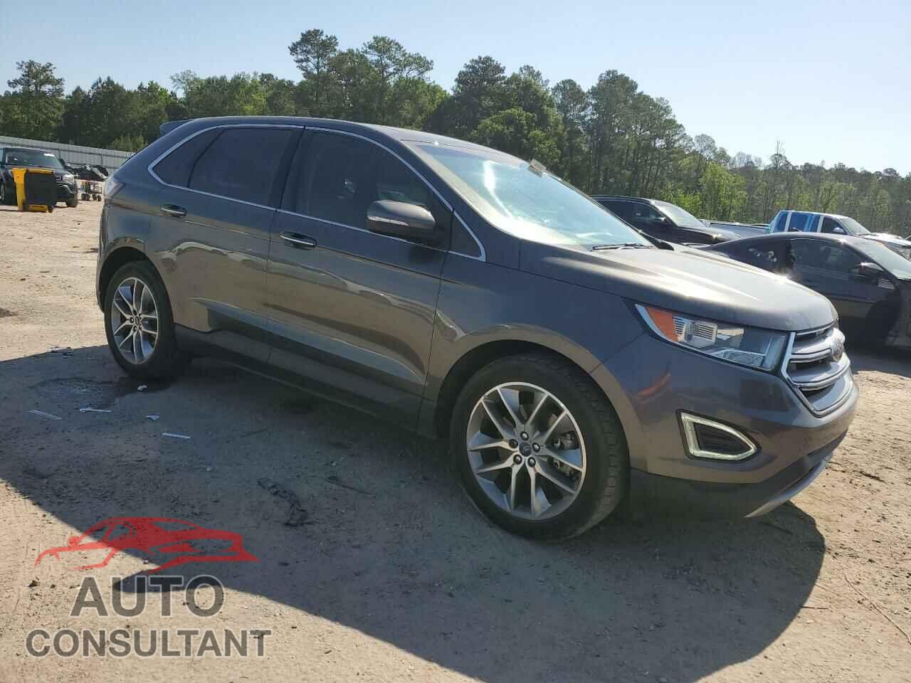 FORD EDGE 2017 - 2FMPK4K83HBB83242