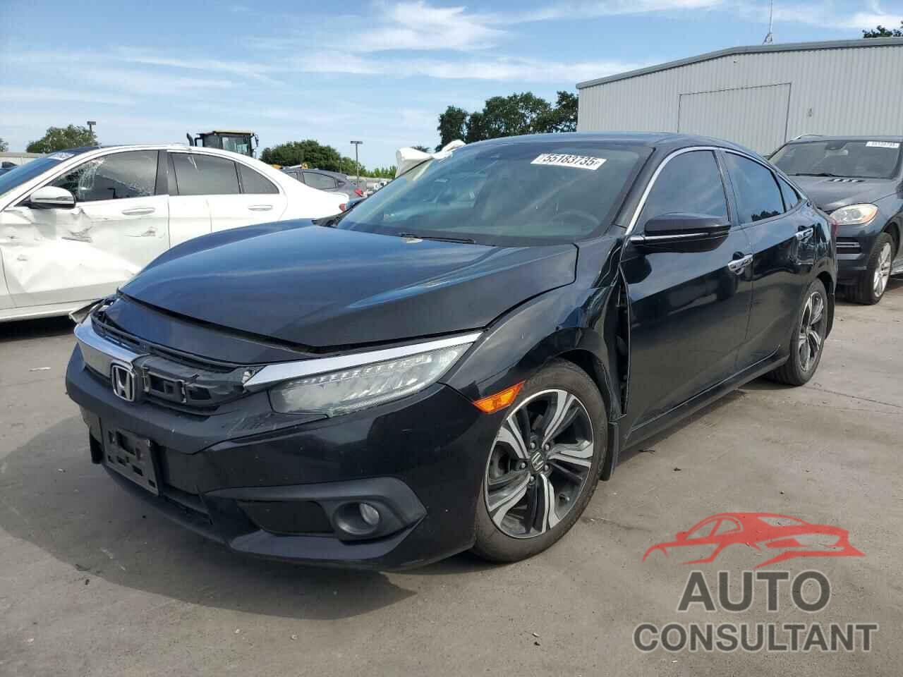 HONDA CIVIC 2017 - 19XFC1F97HE032315