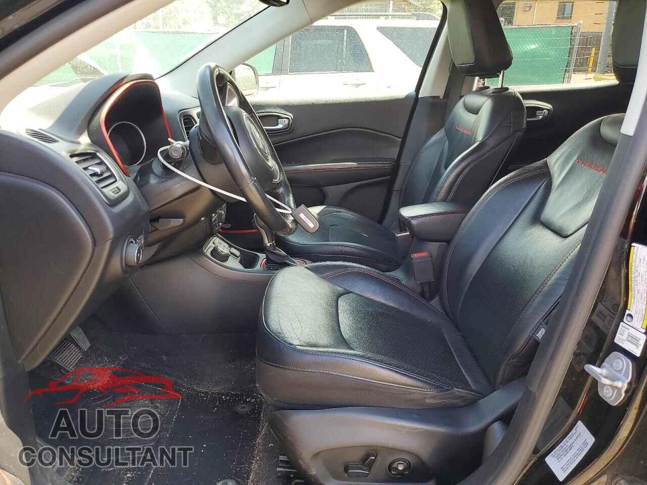 JEEP COMPASS 2017 - 3C4NJDDB8HT635410