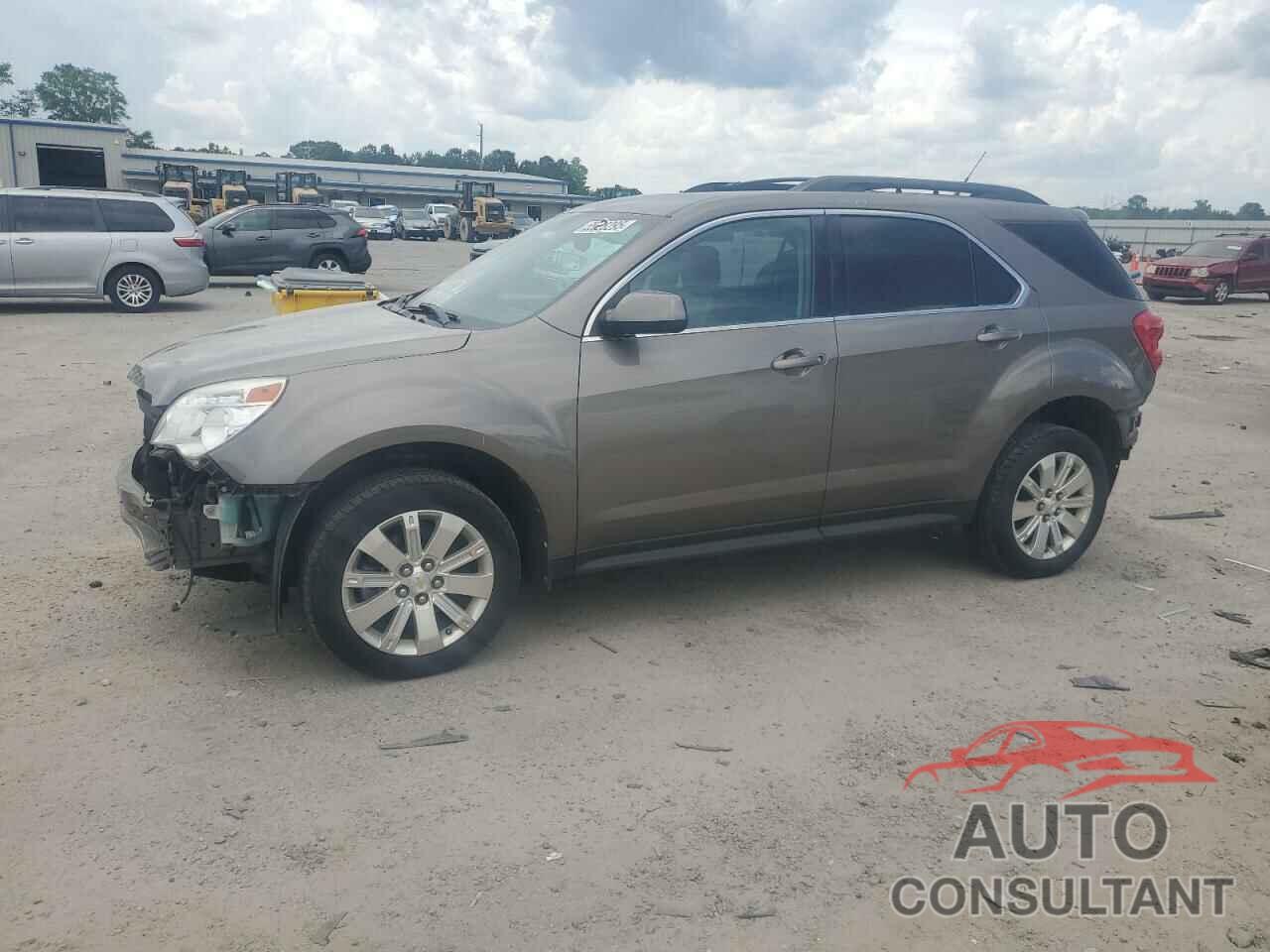 CHEVROLET EQUINOX 2010 - 2CNFLNEWXA6325481
