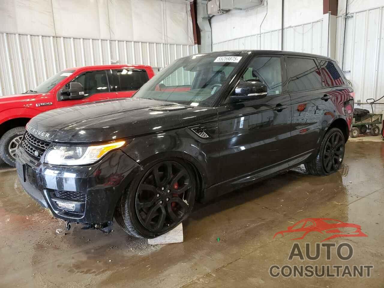 LAND ROVER RANGEROVER 2016 - SALWV2EF9GA544045