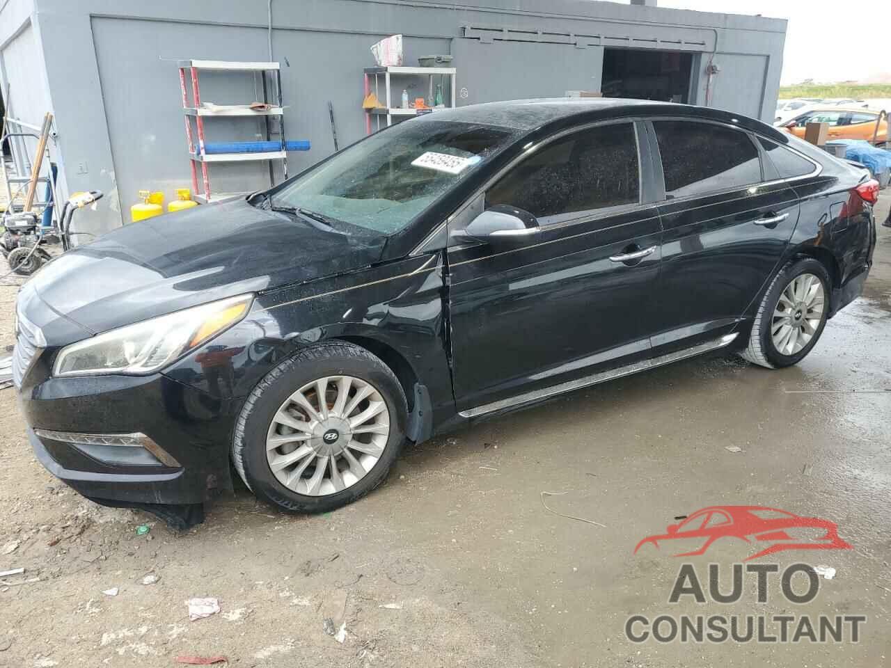 HYUNDAI SONATA 2015 - 5NPE34AF1FH219438