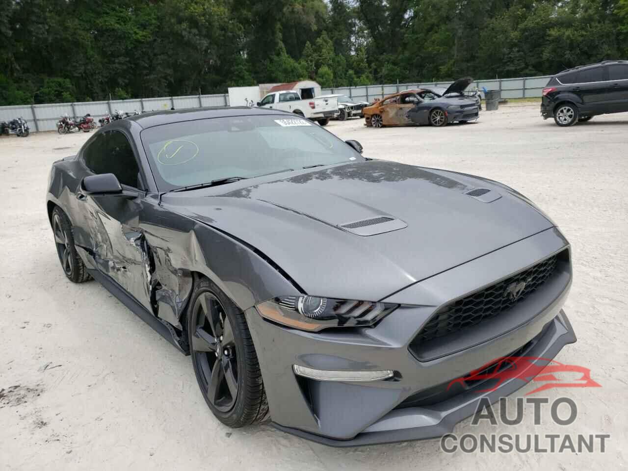 FORD MUSTANG 2021 - 1FA6P8TH2M5133542