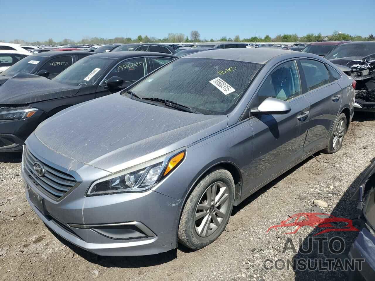 HYUNDAI SONATA 2017 - 5NPE24AA8HH454770