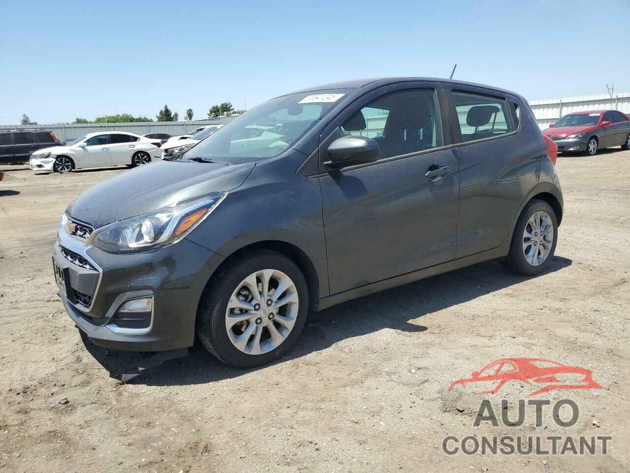 CHEVROLET SPARK 2019 - KL8CD6SA2KC816664