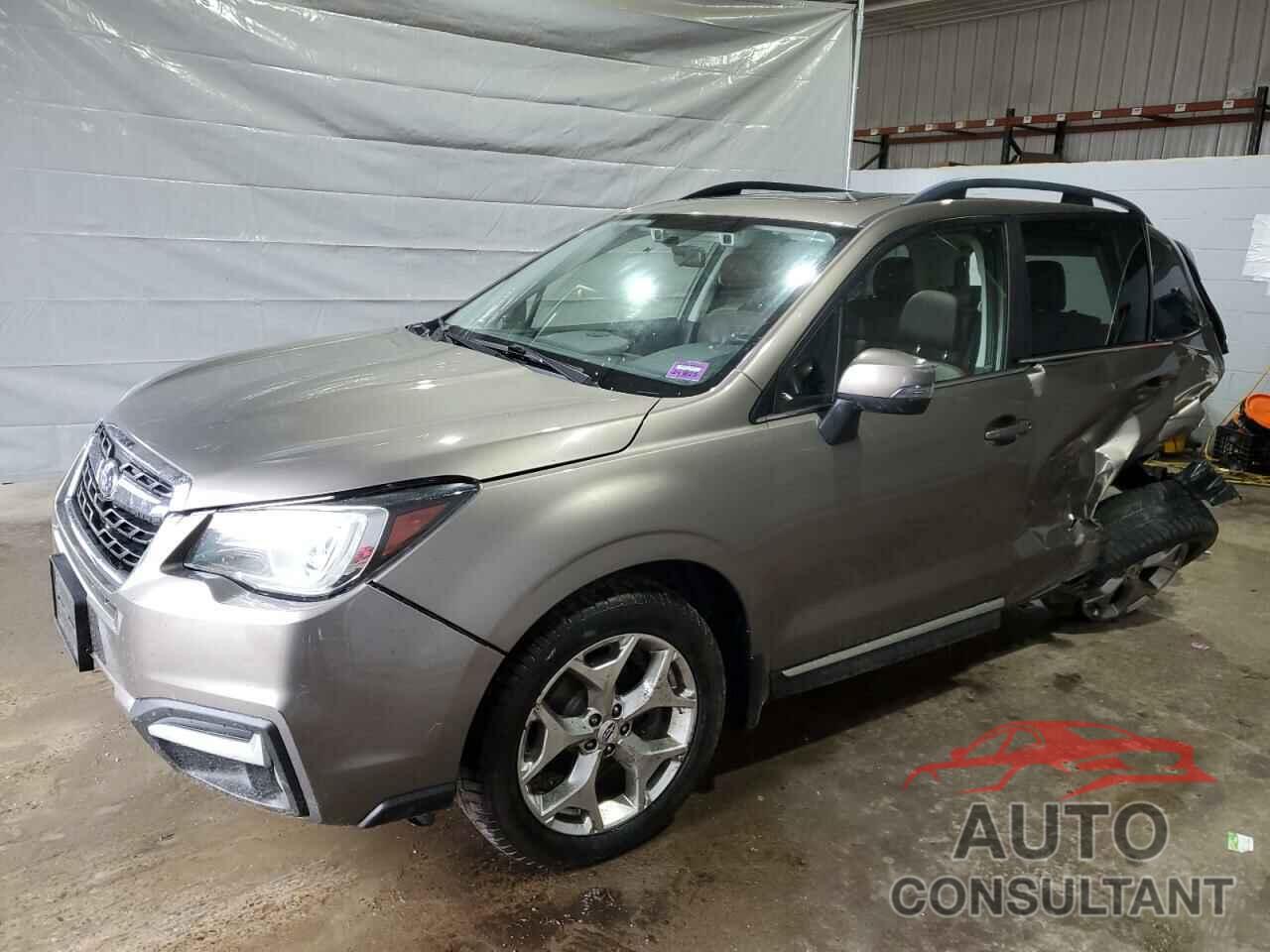 SUBARU FORESTER 2017 - JF2SJAWC0HH540217