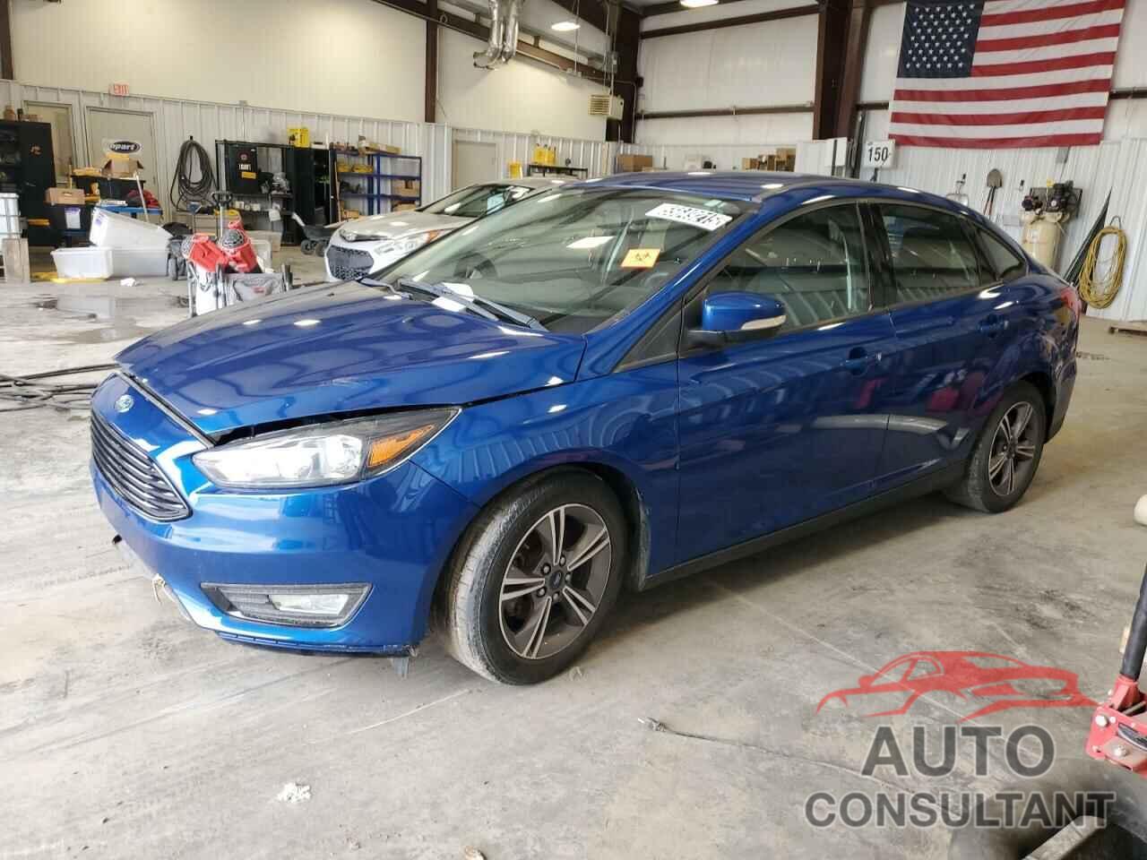 FORD FOCUS 2018 - 1FADP3FE2JL332464