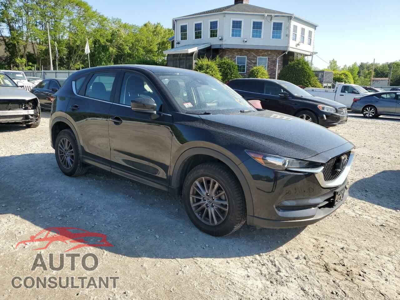 MAZDA CX-5 2020 - JM3KFBBM0L0760461