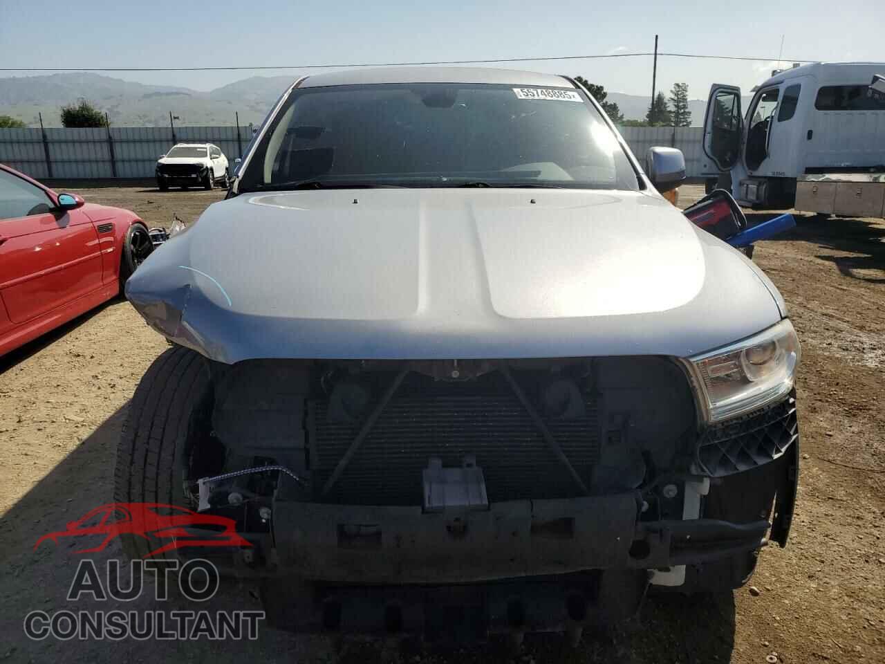 DODGE DURANGO 2016 - 1C4RDHAG6GC383635