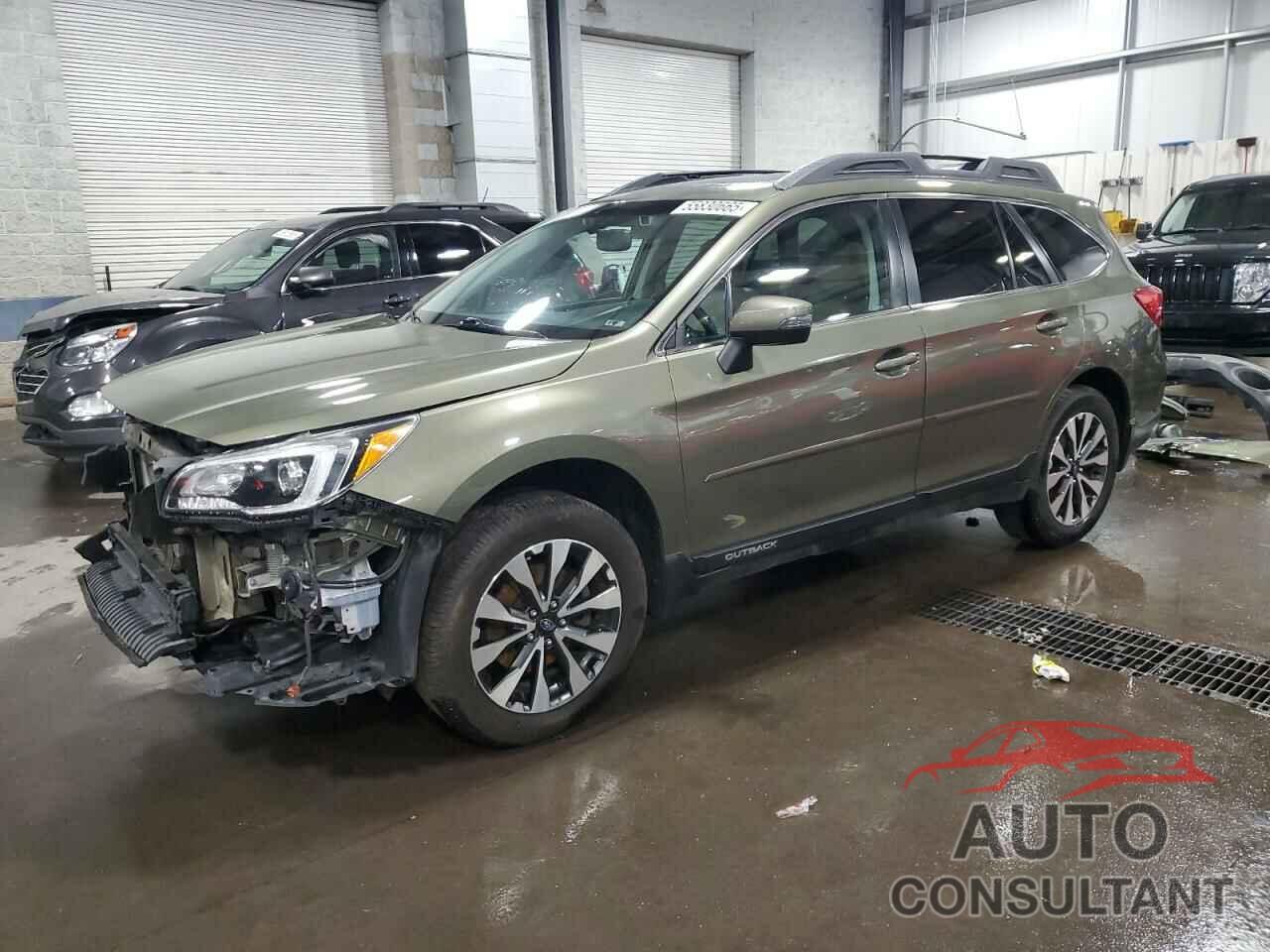 SUBARU OUTBACK 2015 - 4S4BSBNC4F3331278