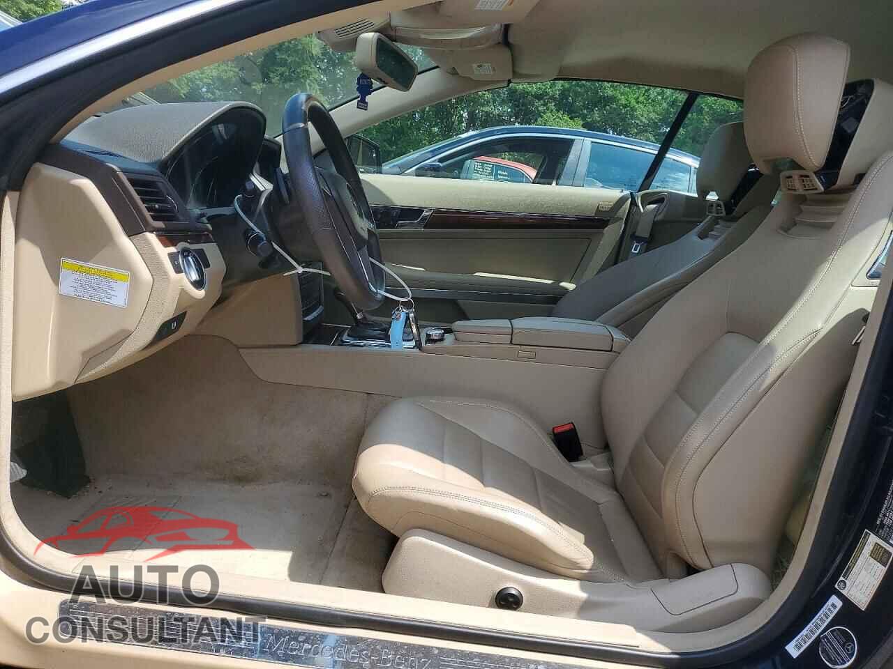 MERCEDES-BENZ E-CLASS 2013 - WDDKK5KF5DF220177