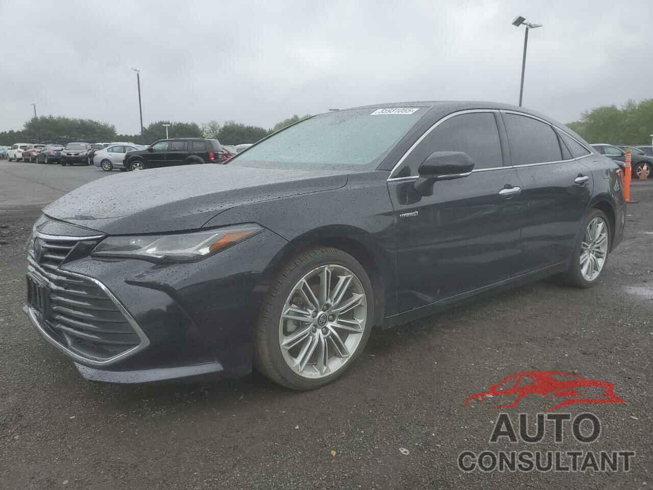 TOYOTA AVALON 2021 - 4T1DA1AB2MU007059