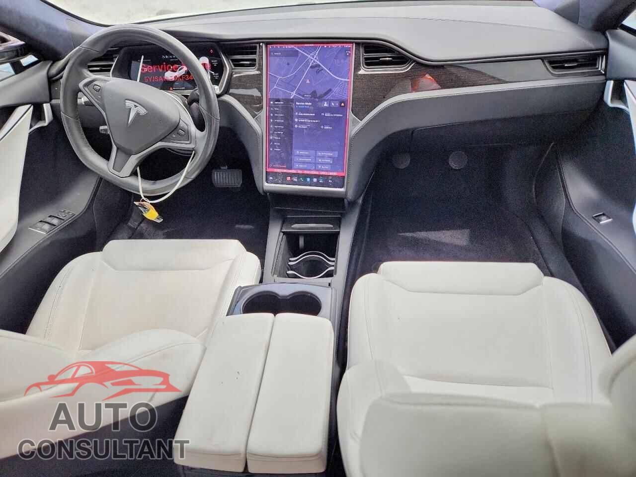TESLA MODEL S 2019 - 5YJSA1E29KF340659