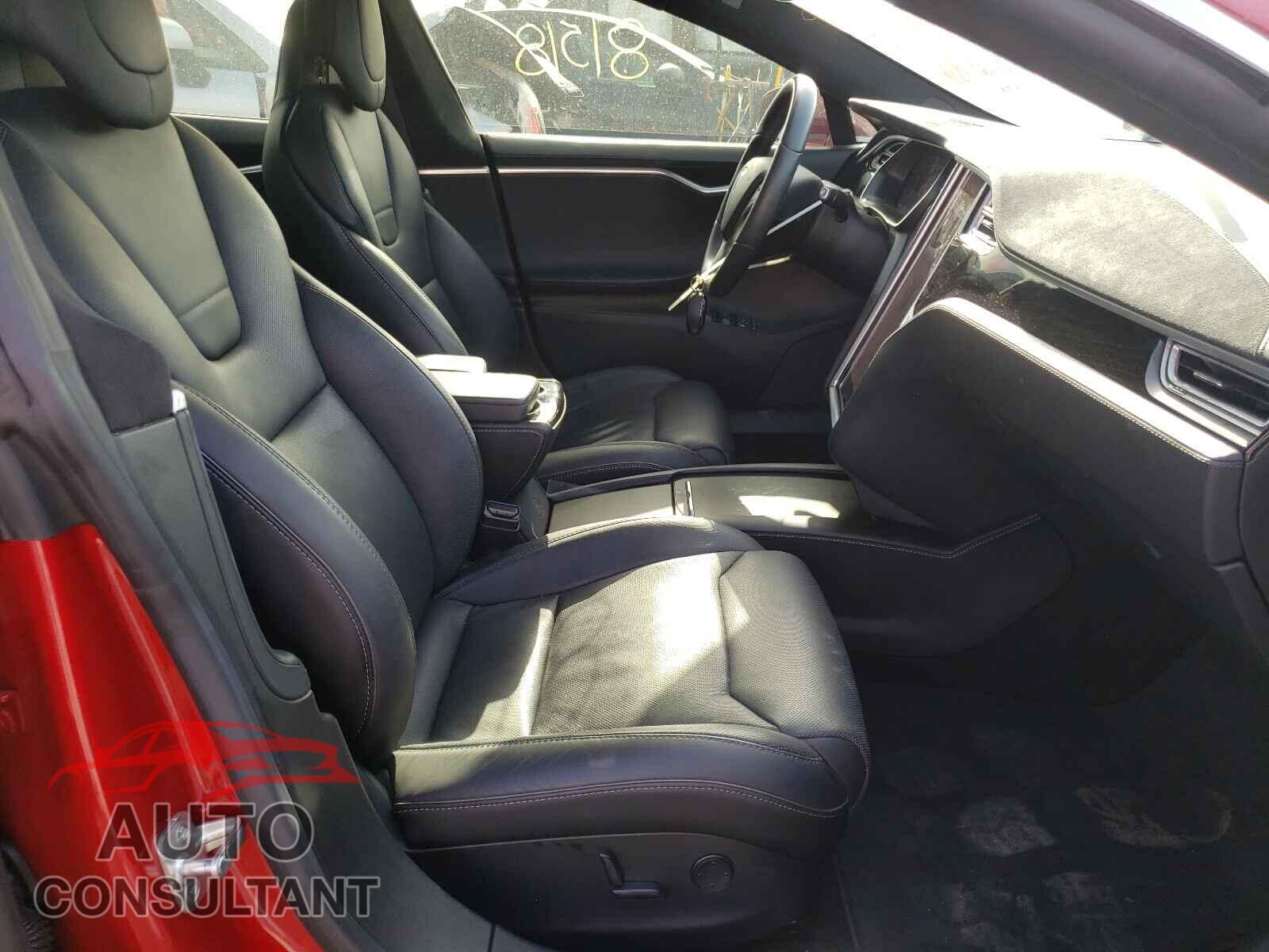 TESLA MODEL S 2017 - 5YJSA1E10HF178937