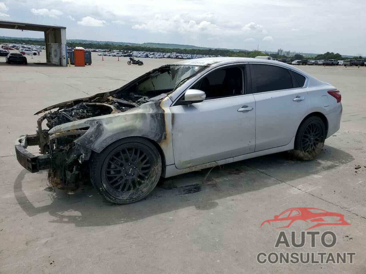 NISSAN ALTIMA 2018 - 1N4AL3AP5JC154041