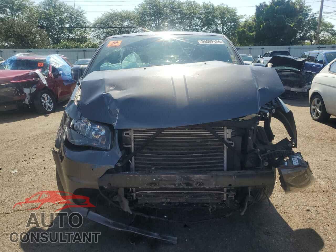 DODGE CARAVAN 2016 - 2C4RDGCG3GR388998