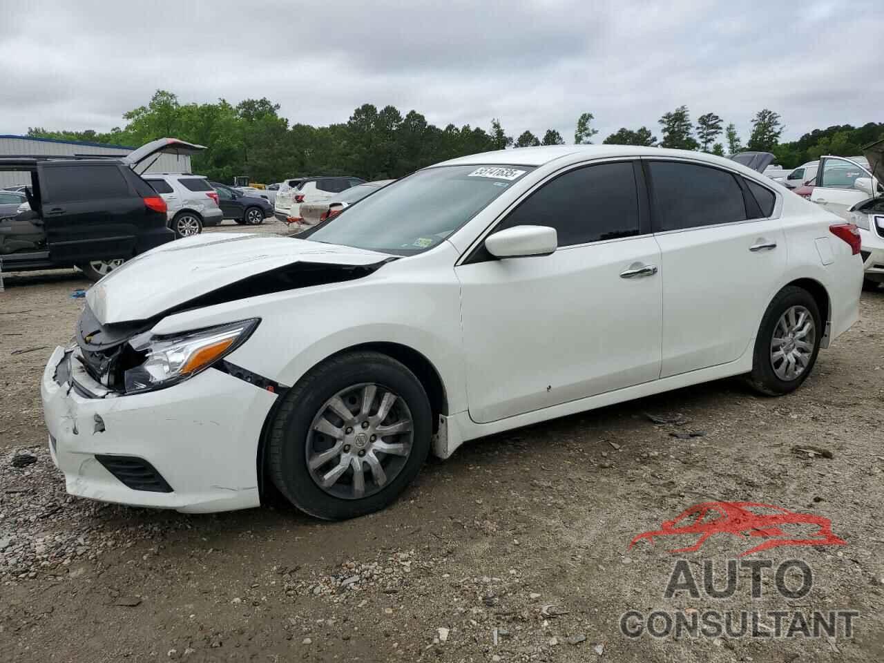 NISSAN ALTIMA 2016 - 1N4AL3AP7GN322128