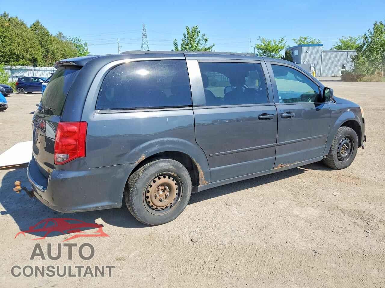 DODGE CARAVAN 2011 - 2D4RN4DGXBR673669