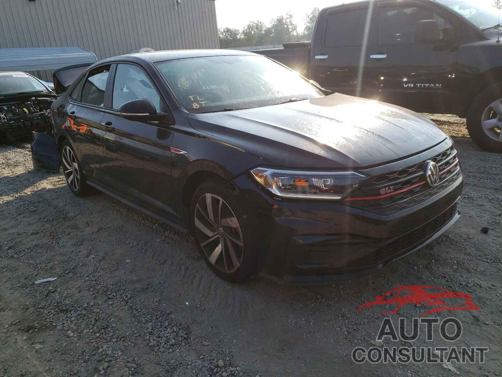 VOLKSWAGEN JETTA 2019 - 3VW6T7BU7KM236071