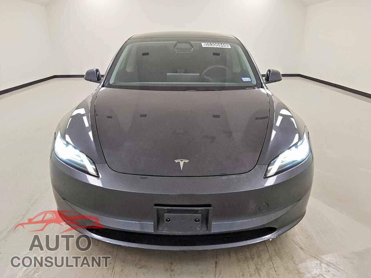 TESLA MODEL 3 2024 - 5YJ3E1EB4RF743791