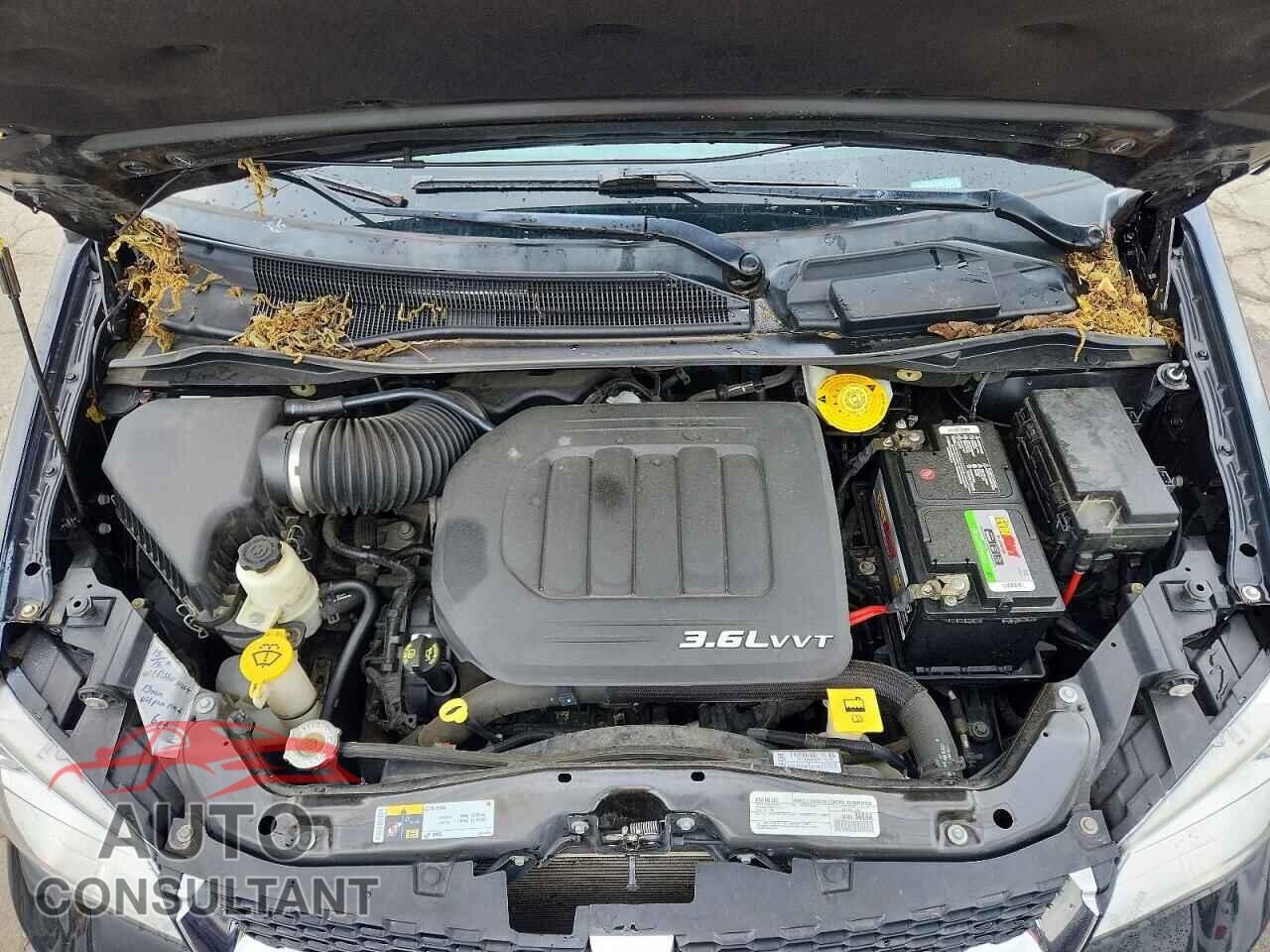 DODGE CARAVAN 2017 - 2C4RDGCG7HR715131