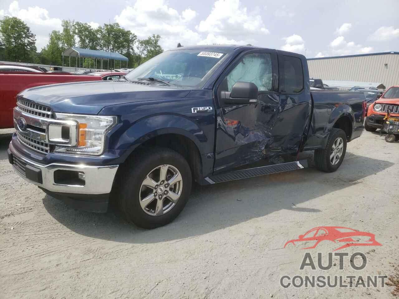 FORD F-150 2019 - 1FTEX1CB9KKD94299