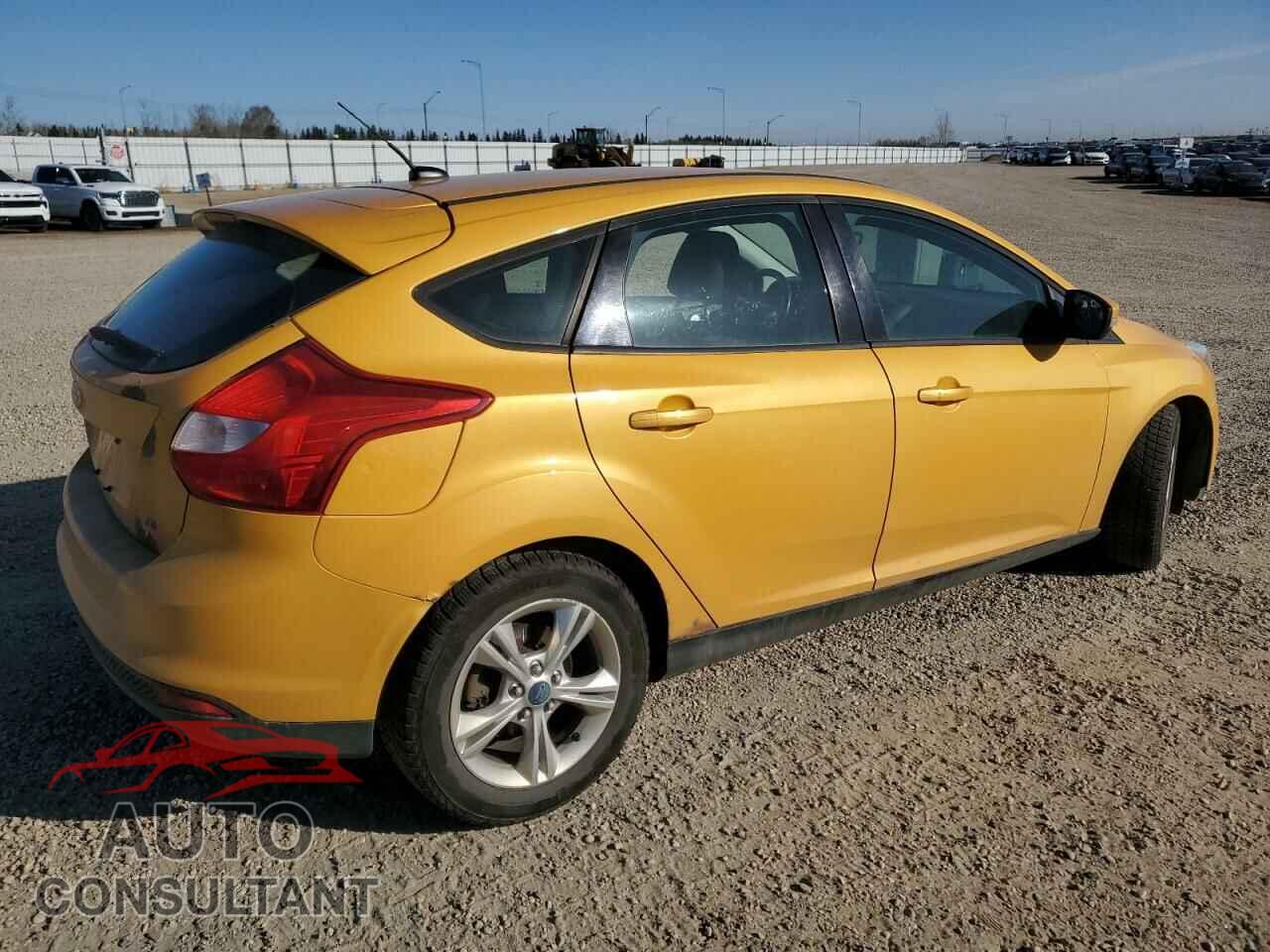 FORD FOCUS 2012 - 1FAHP3K20CL192950