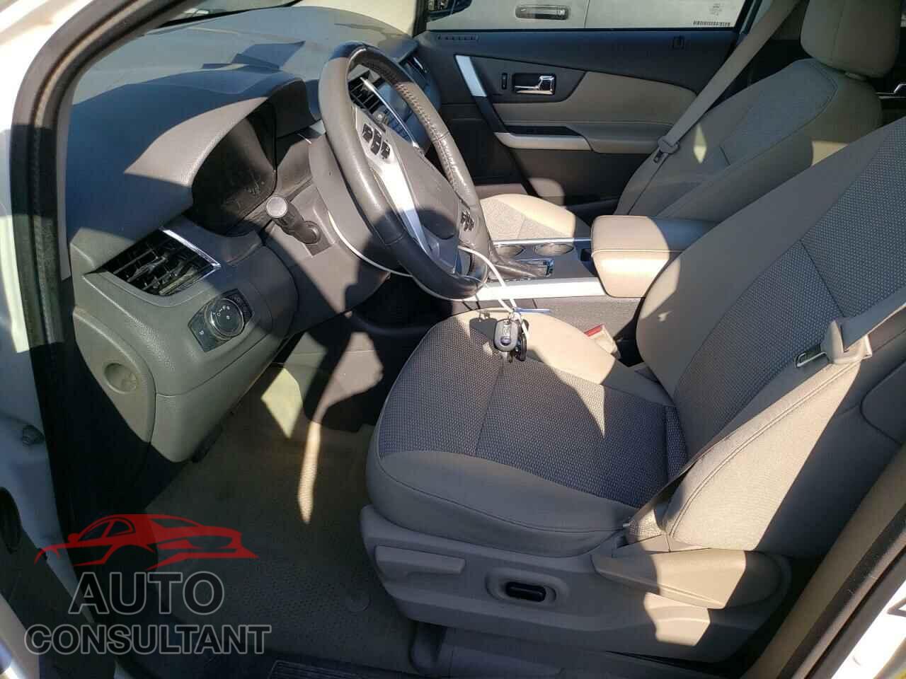 FORD EDGE 2011 - 2FMDK4JC1BBA40872