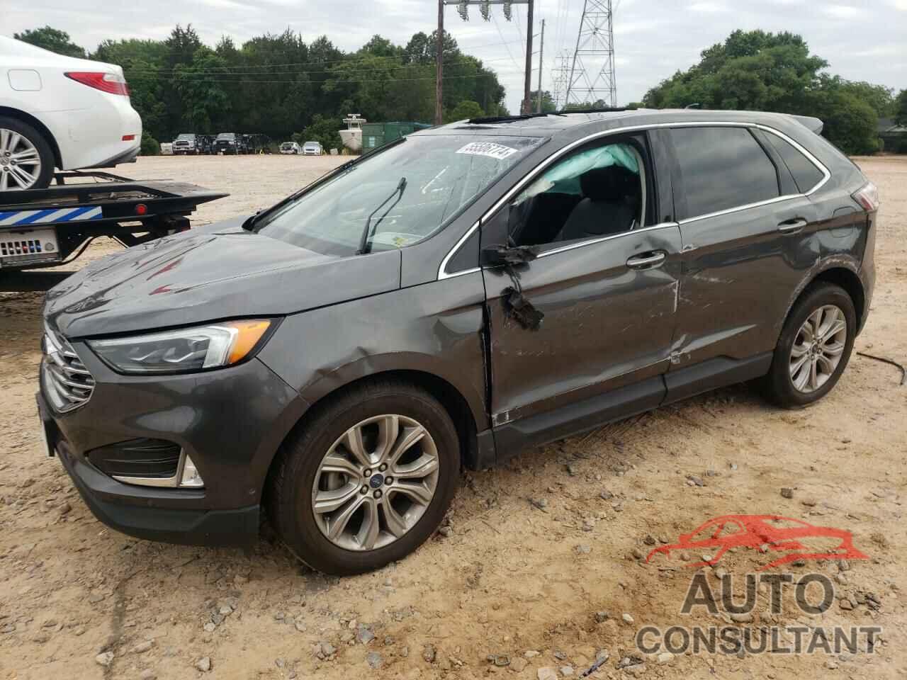 FORD EDGE 2019 - 2FMPK3K93KBB47870