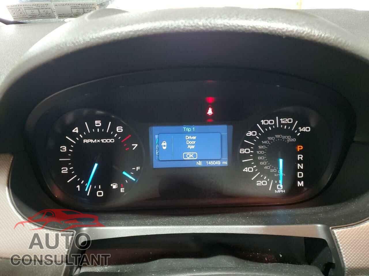 FORD EDGE 2011 - 2FMDK4JCXBBA16604