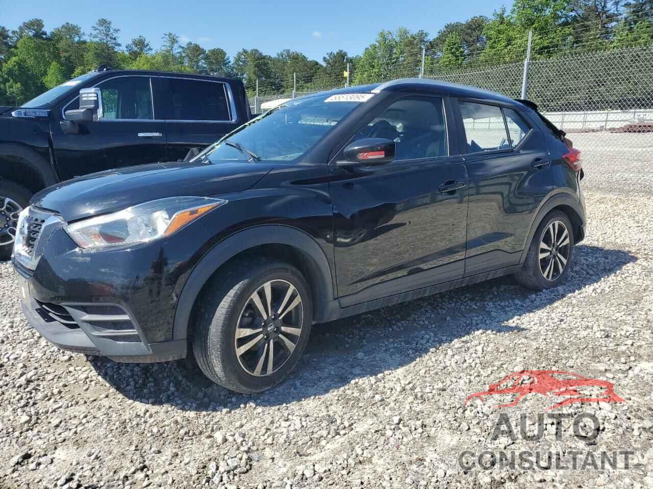 NISSAN KICKS 2019 - 3N1CP5CU9KL552822