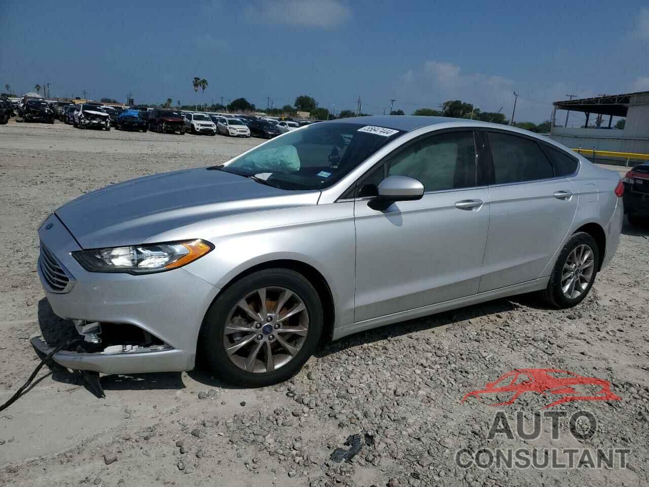 FORD FUSION 2017 - 3FA6P0H76HR270116