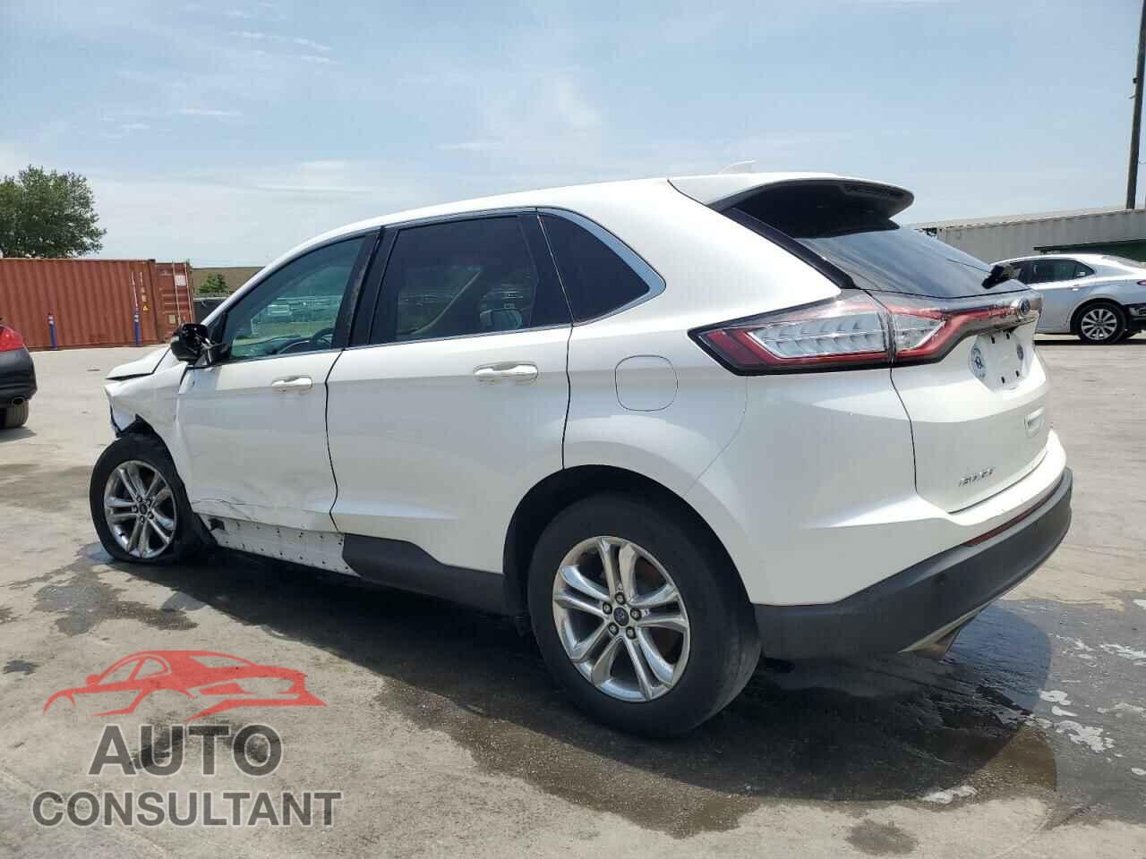 FORD EDGE 2015 - 2FMTK3J83FBB11433