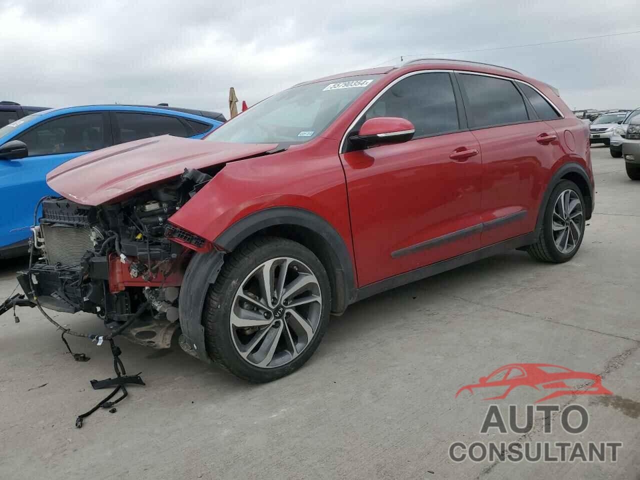 KIA NIRO 2019 - KNDCE3LC7K5313378