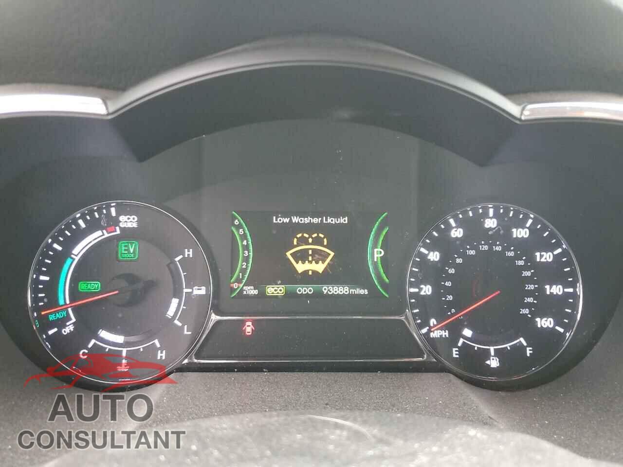 KIA OPTIMA 2012 - KNAGM4AD7C5018835
