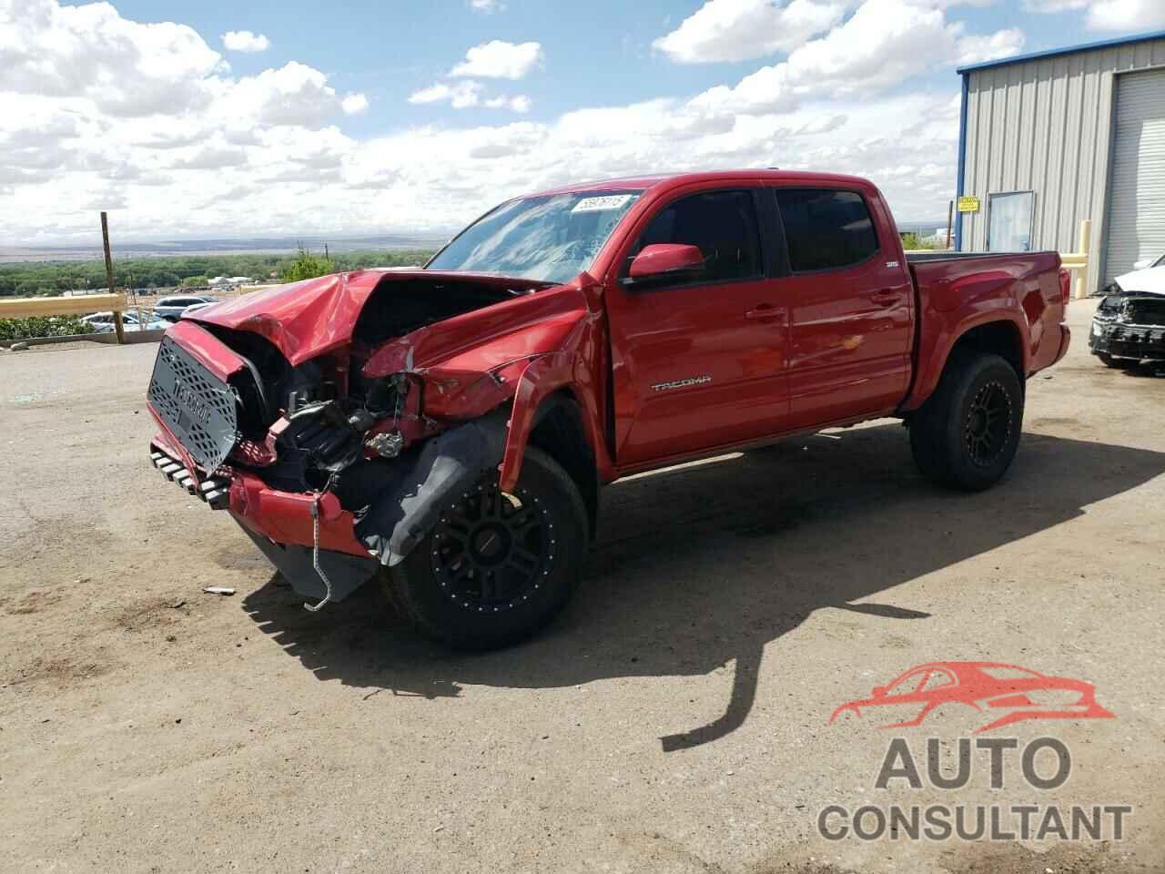 TOYOTA TACOMA 2020 - 3TMCZ5AN1LM365508