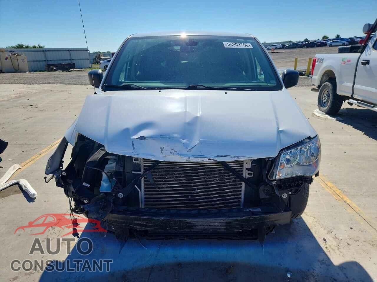 DODGE CARAVAN 2019 - 2C4RDGBG5KR729781