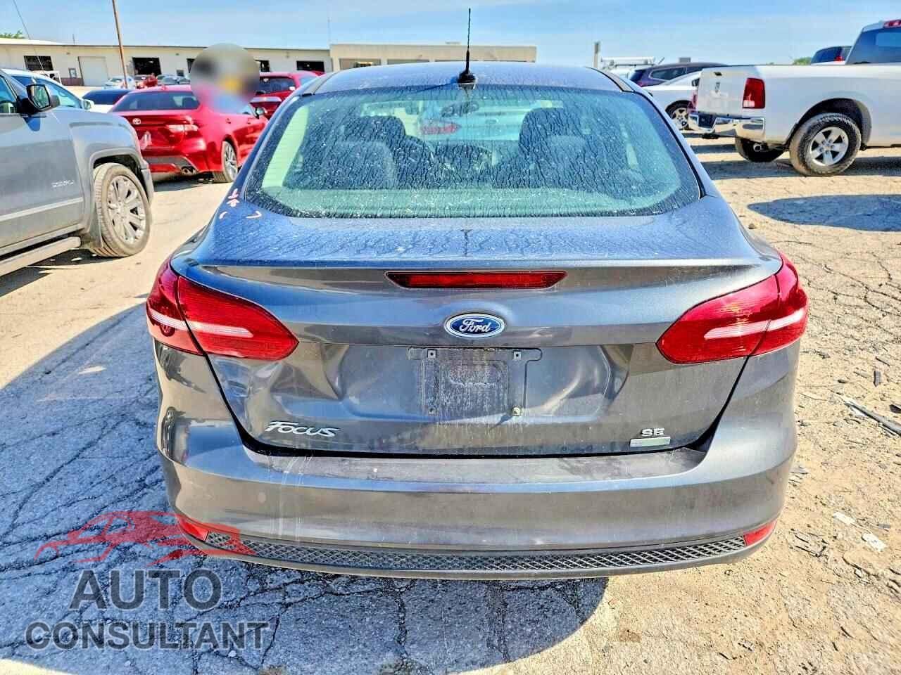 FORD FOCUS 2017 - 1FADP3FE4HL282905