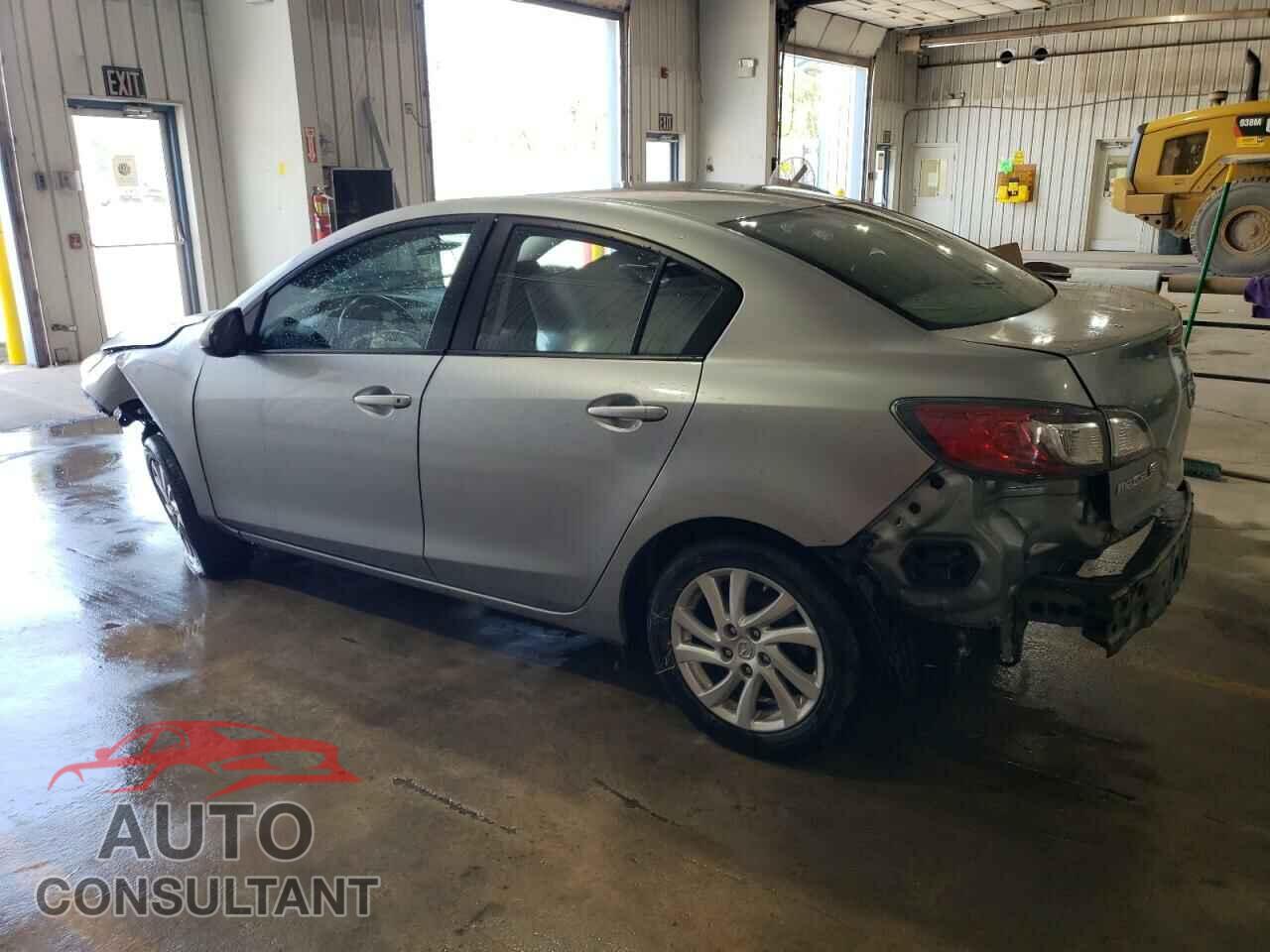 MAZDA 3 2013 - JM1BL1UP4D1831479
