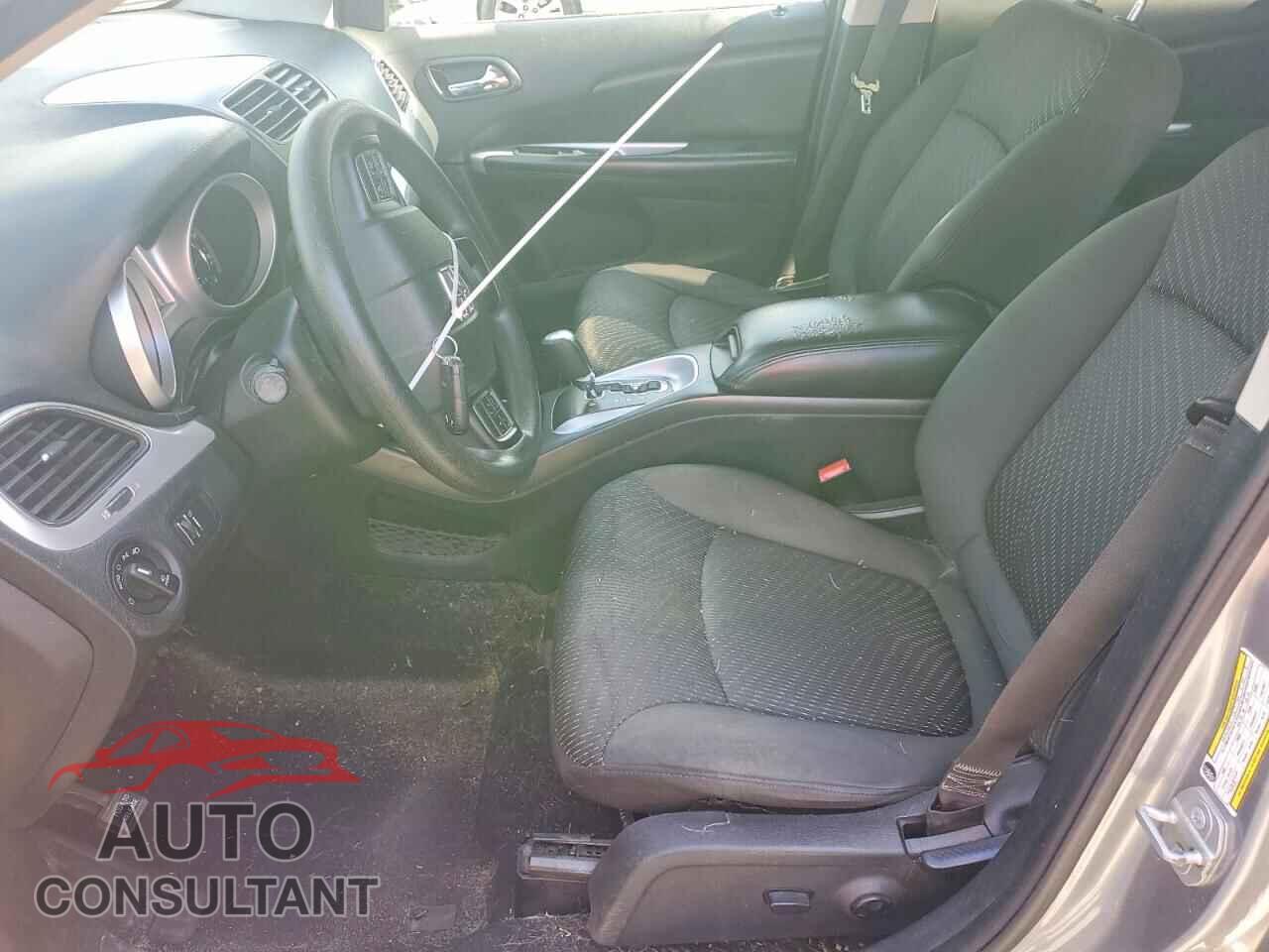 DODGE JOURNEY 2017 - 3C4PDDBG2HT528867