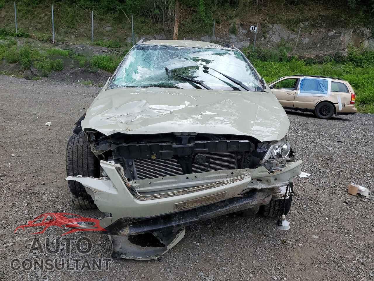 SUBARU CROSSTREK 2016 - JF2GPABC3G8221029